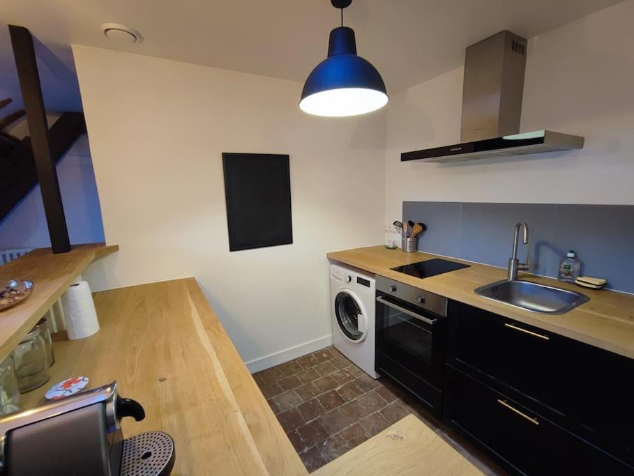 Magnifique Appartement Beaux Arts Tours Esterno foto
