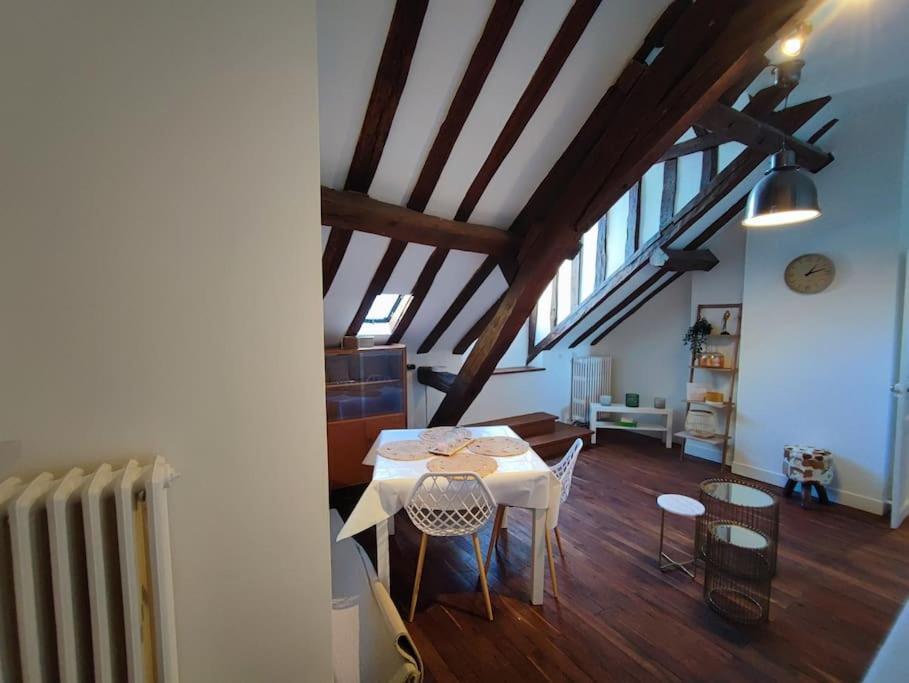Magnifique Appartement Beaux Arts Tours Esterno foto