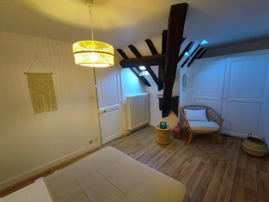 Magnifique Appartement Beaux Arts Tours Esterno foto