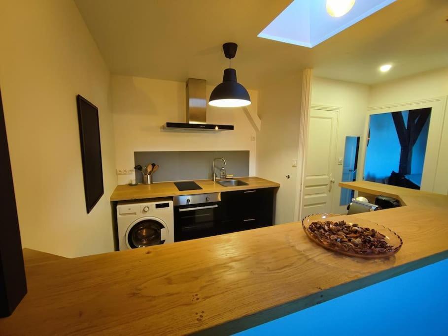 Magnifique Appartement Beaux Arts Tours Esterno foto