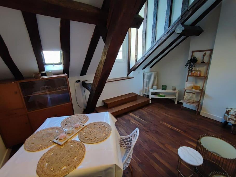 Magnifique Appartement Beaux Arts Tours Esterno foto