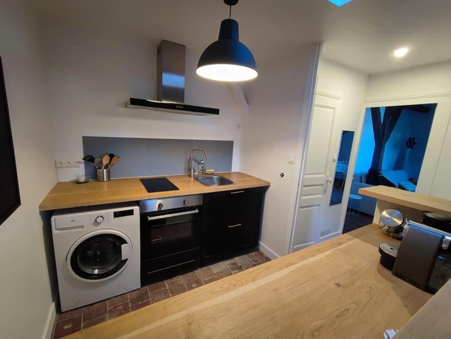 Magnifique Appartement Beaux Arts Tours Esterno foto